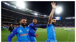 ICC T20 World Cup 2022: Virat Kohli enters top 10 in T20I rankings; Bhuvneshwar Kumar, Hardik Pandya gain places-ayh