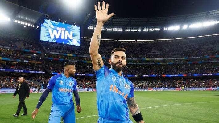 t20 world cup : Virat Kohli Rates Knock vs Pak His Best t20 world cup : Virat Kohli Rates Knock vs Pak His Best