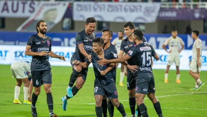 ISL 2022-23: Odisha FC beat Kerala Blastes 2-1 ISL 2022-23: Odisha FC beat Kerala Blastes 2-1