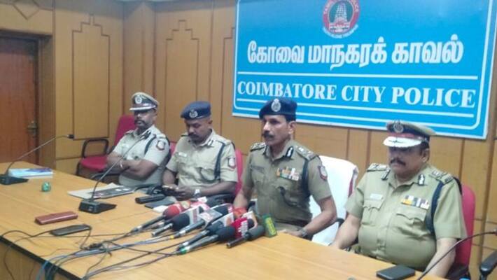 explosives seized in house of person who died in coimbatore car blast says tn dgp explosives seized in house of person who died in coimbatore car blast says tn dgp