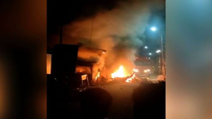 Coimbatore blast, Police forms 6 teams for investigation Coimbatore blast, Police forms 6 teams for investigation