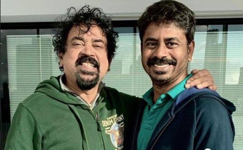 Rajinikanth and Vijay moive Art director T Santhanam pass away 
