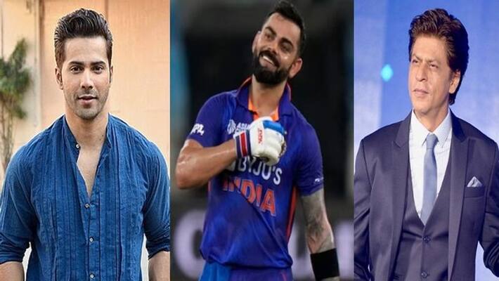 Indias victory over Pakistan, Bollywood stars praising Virat Kohli! Indias victory over Pakistan, Bollywood stars praising Virat Kohli!
