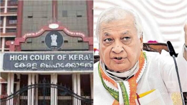 Governor's show-cause notice to vcs: HC to hear today Governor's show-cause notice to vcs: HC to hear today