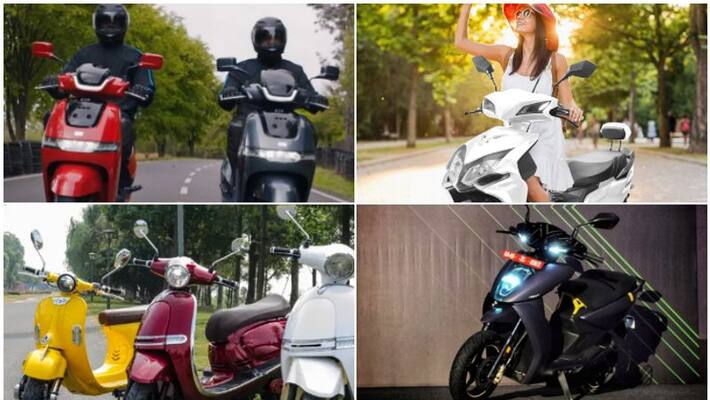 tvs ather EVeium odysse electric scooter details tvs ather EVeium odysse electric scooter details