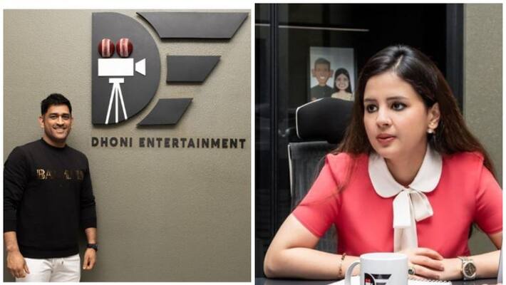 Dhoni Entertainment forays into mainstream film production with a Tamil film Dhoni Entertainment forays into mainstream film production with a Tamil film