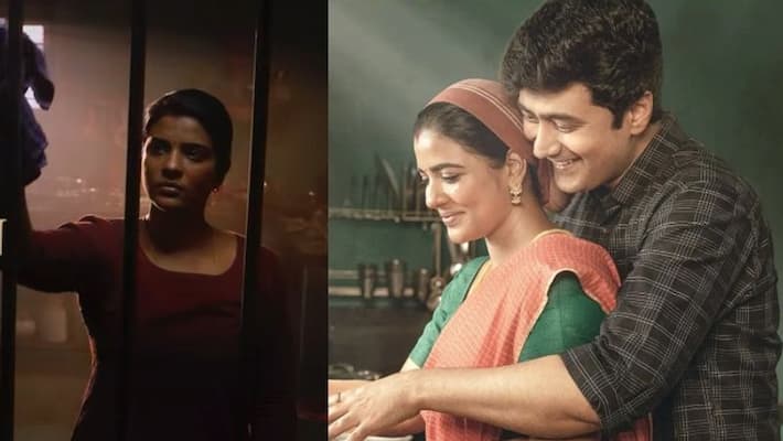 the great indian kitchen heroine aishwarya rajesh emotional speech in press meet the great indian kitchen heroine aishwarya rajesh emotional speech in press meet