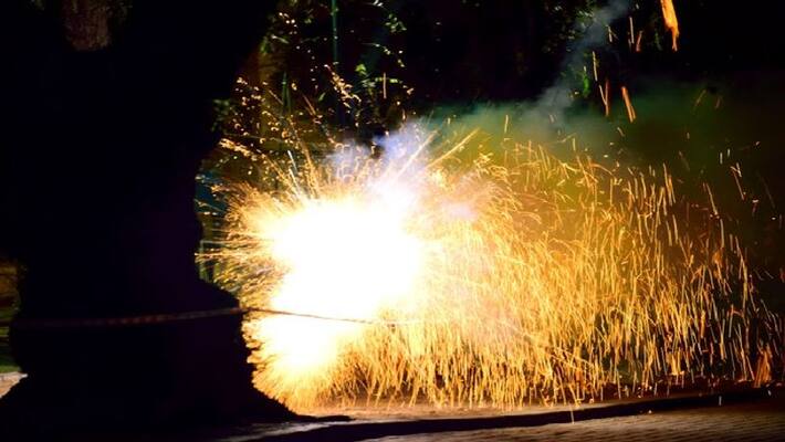 Diwali 2022: Firecracker Ban In Delhi Goes Up In Smoke, Air Quality Dips