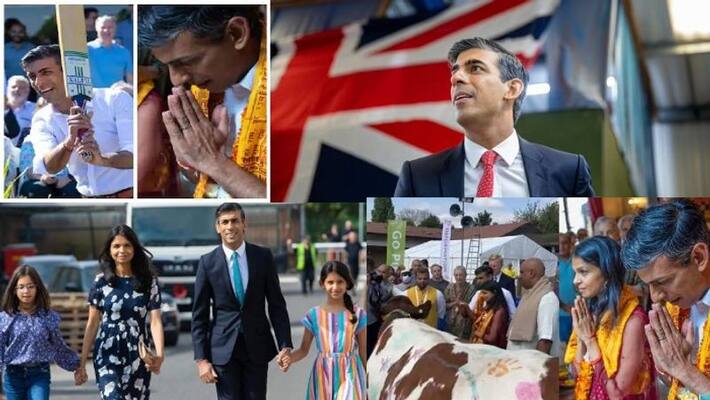 Rishi Sunaks second attempt to become UK Prime Minister: A Timeline of Events Rishi Sunaks second attempt to become UK Prime Minister: A Timeline of Events