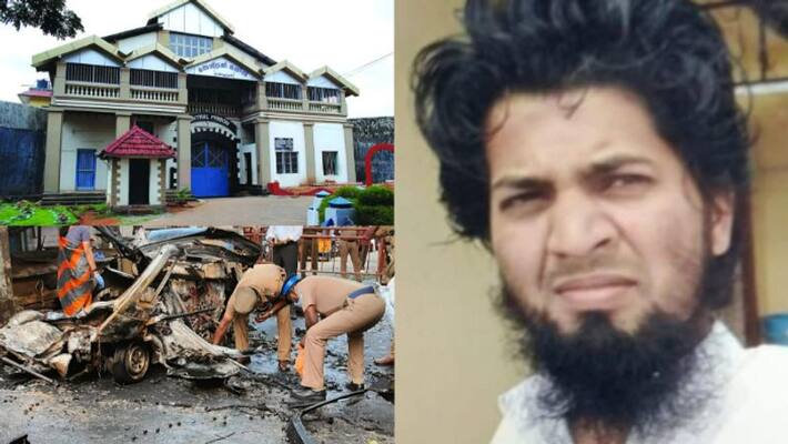 coimbatore blast 5 people arrested police invoke uapa ash coimbatore blast 5 people arrested police invoke uapa ash