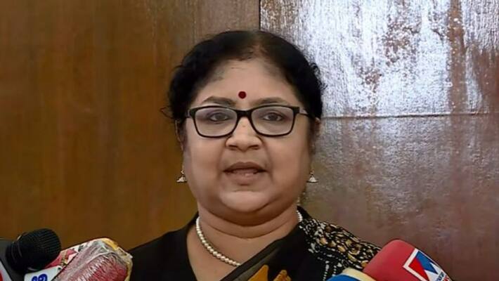 Will remove governor as chancellor says Minister R Bindhu Will remove governor as chancellor says Minister R Bindhu