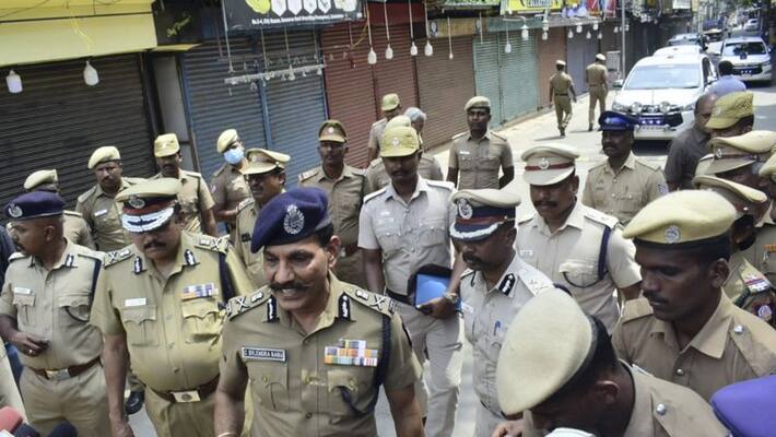 45 IPS officers in Tamil Nadu have been transferred by the Tamil Nadu government 45 IPS officers in Tamil Nadu have been transferred by the Tamil Nadu government