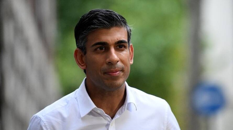 UK PM Rishi Sunak sacks Conservative Party Chairman Zahawi over tax penalty row AJR UK PM Rishi Sunak sacks Conservative Party Chairman Zahawi over tax penalty row AJR
