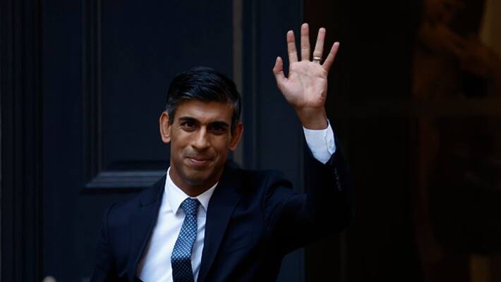 United Kingdom PM Rishis Sunak first speech from 10 downing street, ten important quotes of Mr Prime Minister Rishi Sunak, DVG United Kingdom PM Rishis Sunak first speech from 10 downing street, ten important quotes of Mr Prime Minister Rishi Sunak, DVG