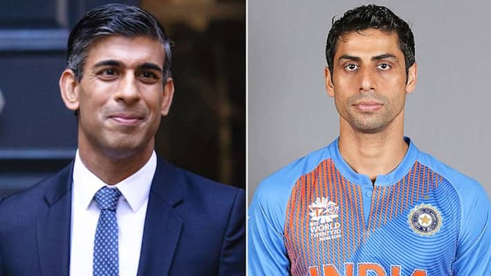 Rishi Sunak wins UK PM race, but Twitterati focus on Ashish Nehra; here ...