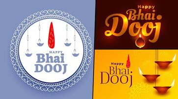 Happy Bhai Dooj 2023 Wishes: Messages, greetings, WhatsApp/Facebook status and quotes to share RBA Happy Bhai Dooj 2023 Wishes: Messages, greetings, WhatsApp/Facebook status and quotes to share RBA