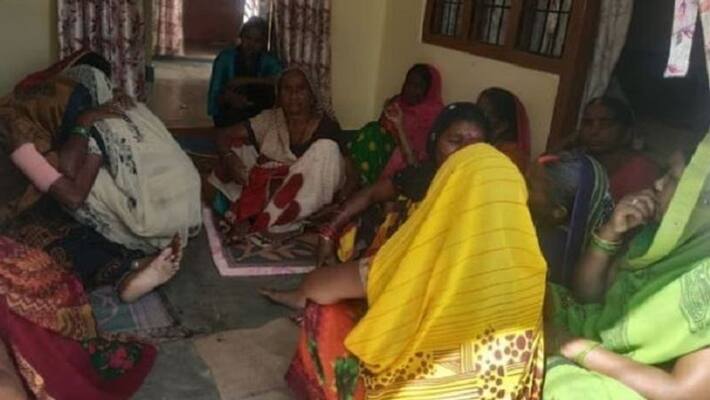 Sant Kabir Nagar The entire family of Lucknow engineer was over 40 days no one could survive house Sant Kabir Nagar The entire family of Lucknow engineer was over 40 days no one could survive house