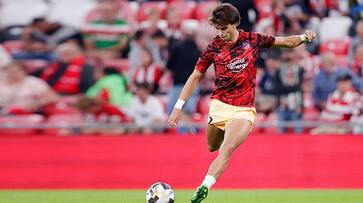 Football Joao Felix eager to secure Barcelona move: Ongoing talks with Atletico Madrid osf Football Joao Felix eager to secure Barcelona move: Ongoing talks with Atletico Madrid osf