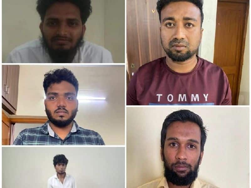 Police have arrested 6th person in connection with Coimbatore car blast accident