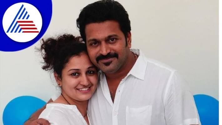 Rishab shetty talks about wife Pragathi shetty support for Kantara vcs Rishab shetty talks about wife Pragathi shetty support for Kantara vcs