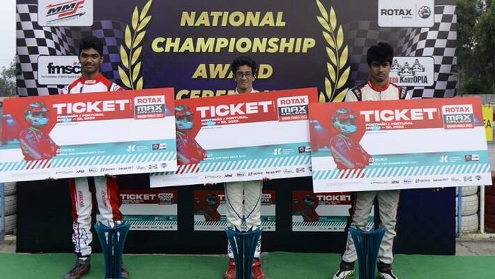 Bengaluru boys crowned champions in National Karting Championship winners will represent India in Portugal ckm Bengaluru boys crowned champions in National Karting Championship winners will represent India in Portugal ckm