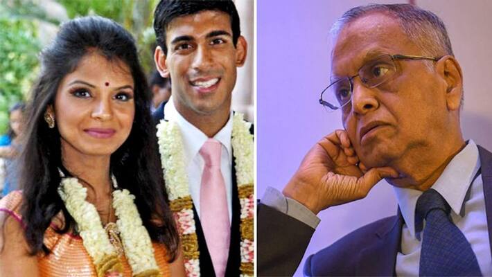 Rishi Sunak did not accept Narayan Murthy as son in law kpg Rishi Sunak did not accept Narayan Murthy as son in law kpg