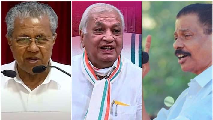 Kerala Governor writes to CM Pinarayi Vijayan, wants 'ignorant' FM Balagopal sacked Kerala Governor writes to CM Pinarayi Vijayan, wants 'ignorant' FM Balagopal sacked