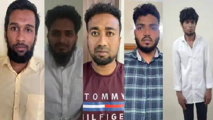 court custody for 5 person those who are arrested in covai car blast case court custody for 5 person those who are arrested in covai car blast case