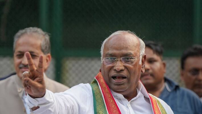 Mallikarjun Kharge planning to win congress Karnataka assembly election 2023 gow Mallikarjun Kharge planning to win congress Karnataka assembly election 2023 gow