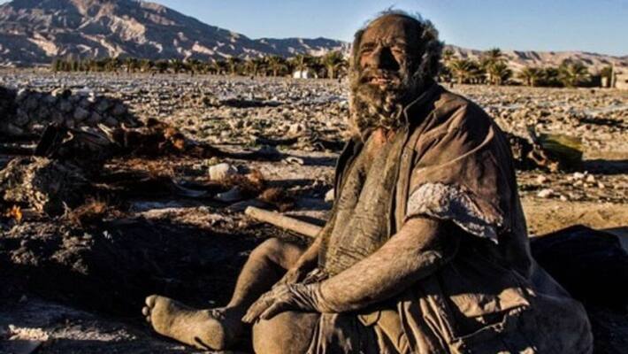 World Dirtiest Man died, Amou Haji Is An 87-Year-Old Man Who Hasnt Bathed In 67 Years, He has a fear of water kpa World Dirtiest Man died, Amou Haji Is An 87-Year-Old Man Who Hasnt Bathed In 67 Years, He has a fear of water kpa