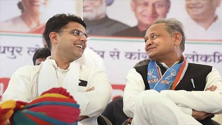 restriction for public statements in Rajasthan Congress restriction for public statements in Rajasthan Congress
