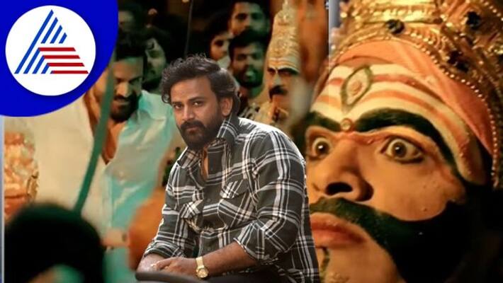 Dhananjay clarifies about Veeragase scene in headbush film vcs Dhananjay clarifies about Veeragase scene in headbush film vcs