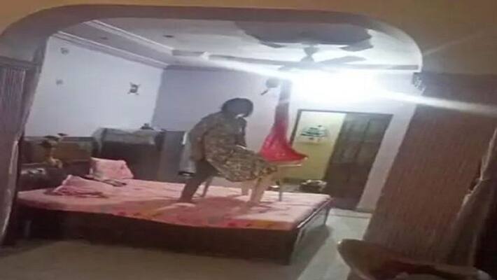 Kanpur Woman commits suicide after quarrel with husband man said such thing as soon as he made video and sent it to inlaws Kanpur Woman commits suicide after quarrel with husband man said such thing as soon as he made video and sent it to inlaws