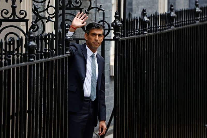 10 Downing Street, London Rishi Sunak: What is it? Unknown details, what are the features