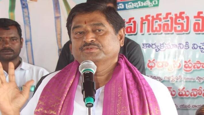 minister dharmana prasada rao sensational comments on contesting in upcoming elections minister dharmana prasada rao sensational comments on contesting in upcoming elections