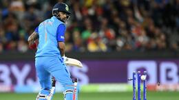 Fans roasts KL Rahul for his poor show on big matche once again