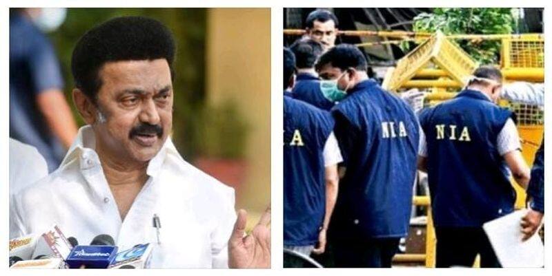 Transferring the Coimbatore car blast case to the NIA was a wrong decision says Seeman