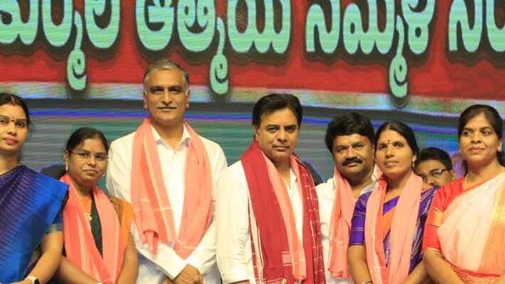 We Will Officially Conduct Doddi Komaraiah Jayanthi and Vardhanthi:KTR We Will Officially Conduct Doddi Komaraiah Jayanthi and Vardhanthi:KTR