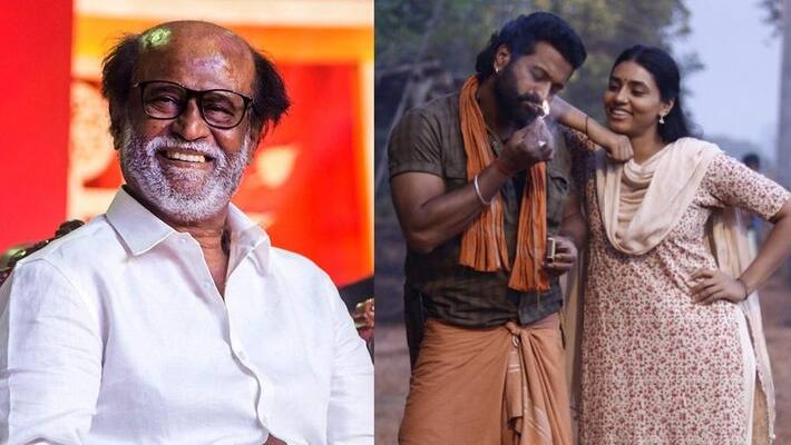 super star rajinikanth prises kantara movie says its a master piece super star rajinikanth prises kantara movie says its a master piece