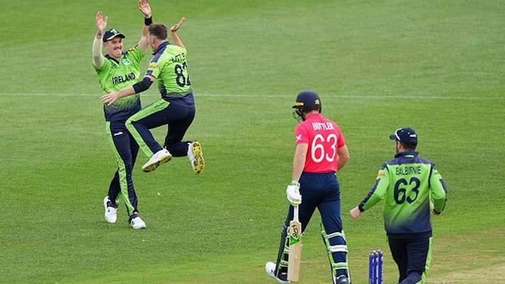 ICC T20 World Cup 2022: England's Jos Buttler admits to being under pressure after defeat against Ireland snt ICC T20 World Cup 2022: England's Jos Buttler admits to being under pressure after defeat against Ireland snt