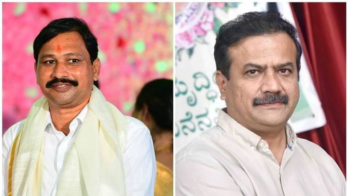Yadgiri congress ticket Fight gurmitkal Yadgiri constituency Dr SB Kamareddy Sharanappa Manager san Yadgiri congress ticket Fight gurmitkal Yadgiri constituency Dr SB Kamareddy Sharanappa Manager san