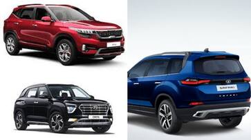 These mid size SUVs in a new form These mid size SUVs in a new form