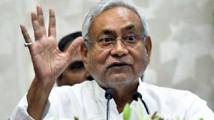 Wont Speak On Rahul Gandhi's Disqualification Because...: Nitish Kumar Wont Speak On Rahul Gandhi's Disqualification Because...: Nitish Kumar