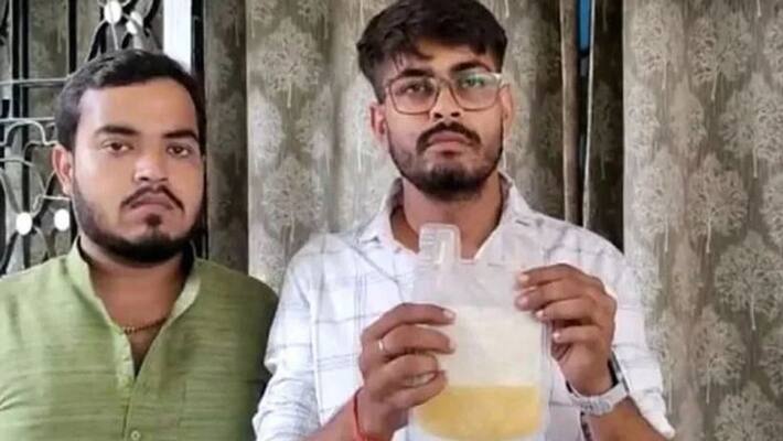 Prayagraj Dengue patient given big disclosure after offering Mosambi juice instead of platelets after investigation DM told whole truth Prayagraj Dengue patient given big disclosure after offering Mosambi juice instead of platelets after investigation DM told whole truth