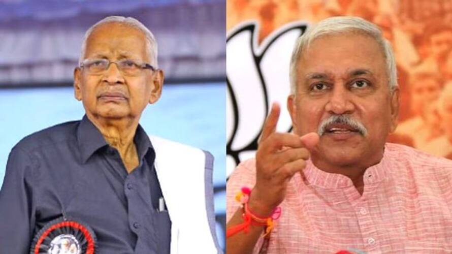 narayanan thirupathy slams k veeramanis statement about tasmac narayanan thirupathy slams k veeramanis statement about tasmac
