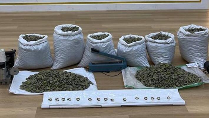 6 Crore Drugs Seized in Bengaluru grg 6 Crore Drugs Seized in Bengaluru grg
