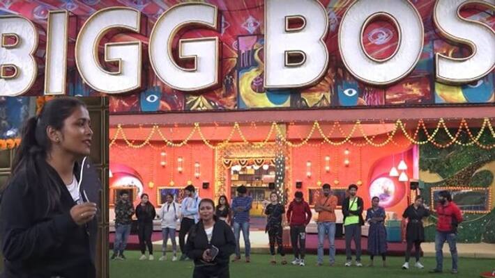 Geethu Change the Game with single Fish in big boss Geethu Change the Game with single Fish in big boss