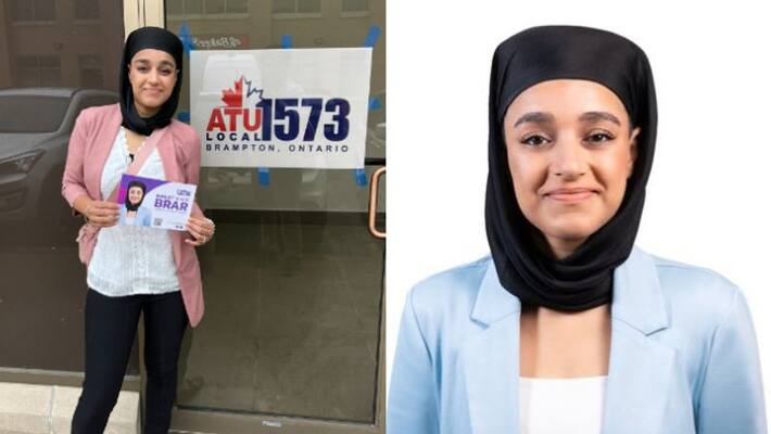 A Sikh woman of Indian origin has been selected as Canada's Brampton councillor.. Who is she? What are the features.. A Sikh woman of Indian origin has been selected as Canada's Brampton councillor.. Who is she? What are the features..