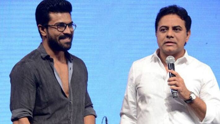 If Jr NTR and Ram Charan can, Why not KCR? If Jr NTR and Ram Charan can, Why not KCR?