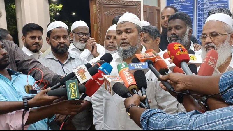 Jamaat officials have said that those arrested in the Coimbatore blasts have been brainwashed